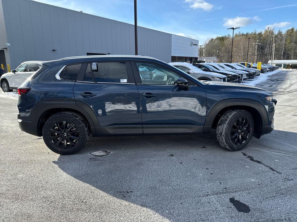 new 2026 Mazda CX-50 car, priced at $31,519