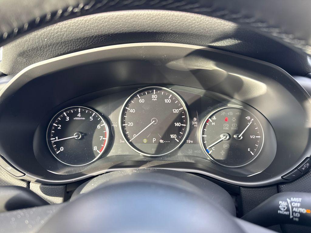 new 2026 Mazda CX-50 car, priced at $31,519