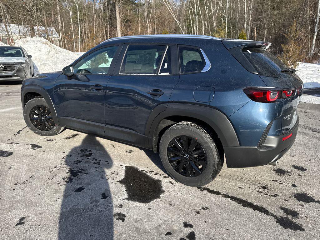 new 2026 Mazda CX-50 car, priced at $31,519