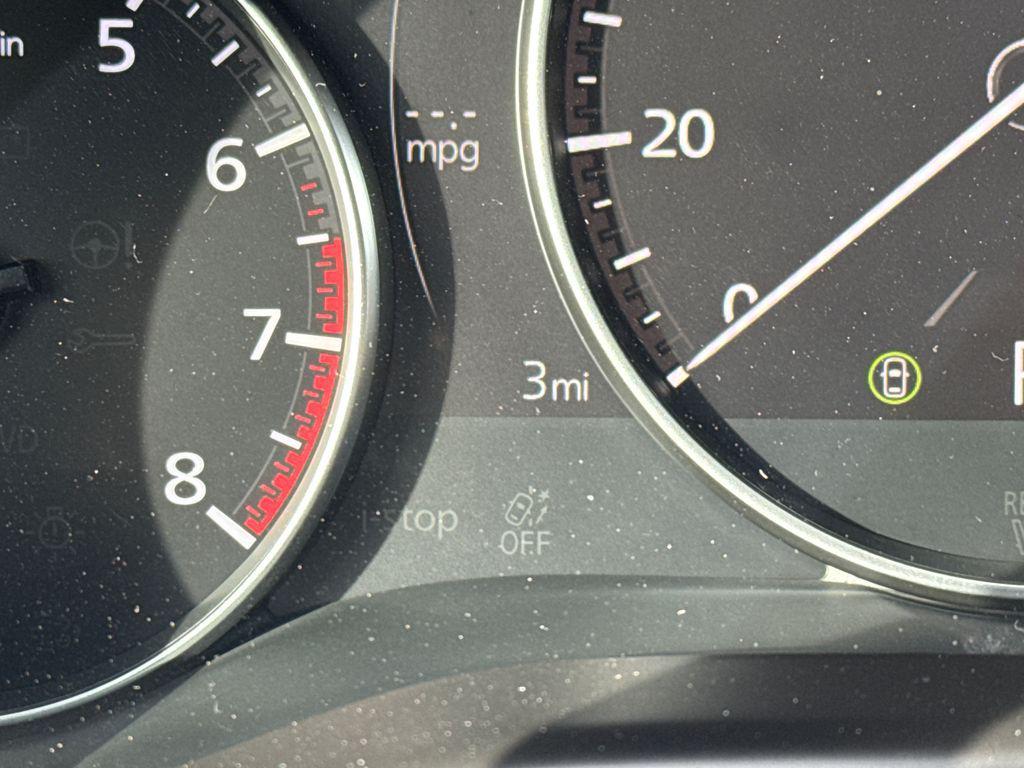 new 2026 Mazda CX-50 car, priced at $31,519