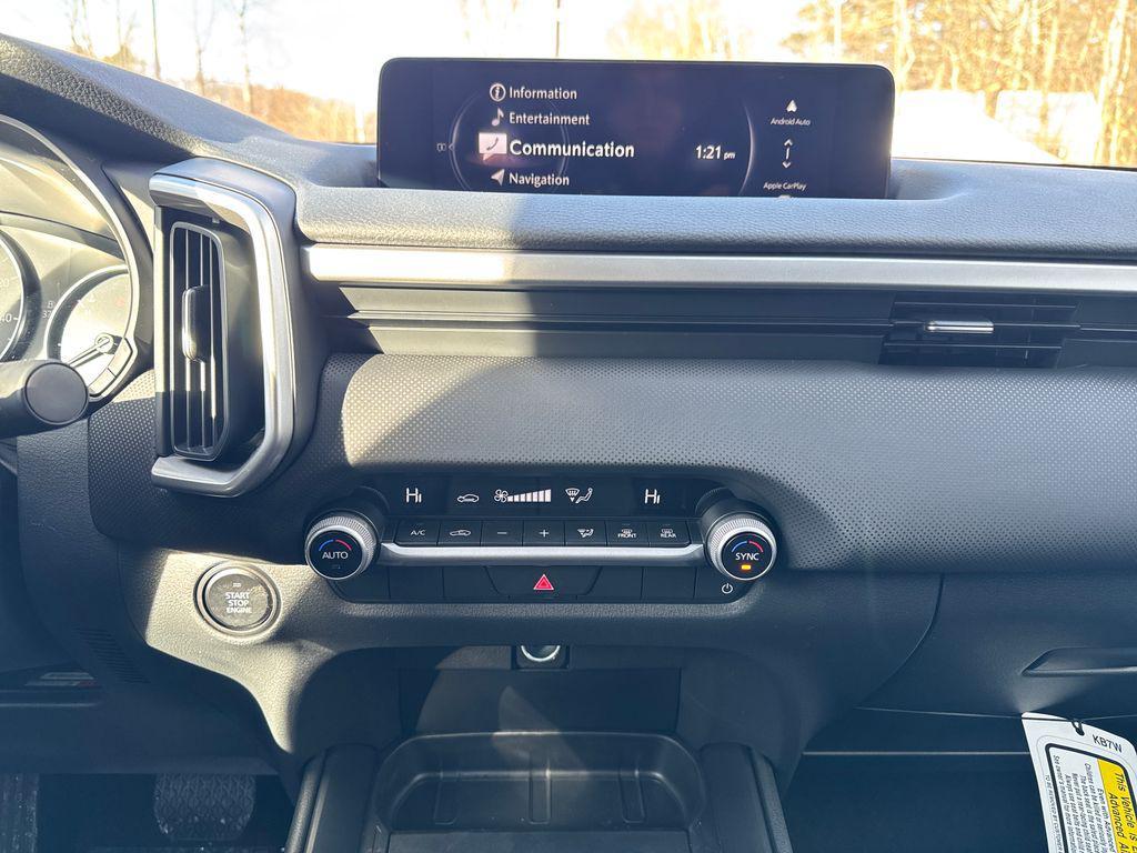 new 2026 Mazda CX-50 car, priced at $31,519