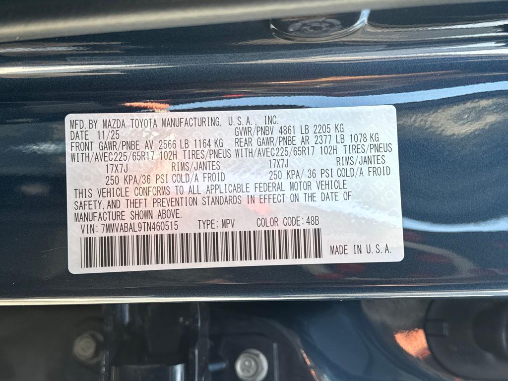 new 2026 Mazda CX-50 car, priced at $31,519