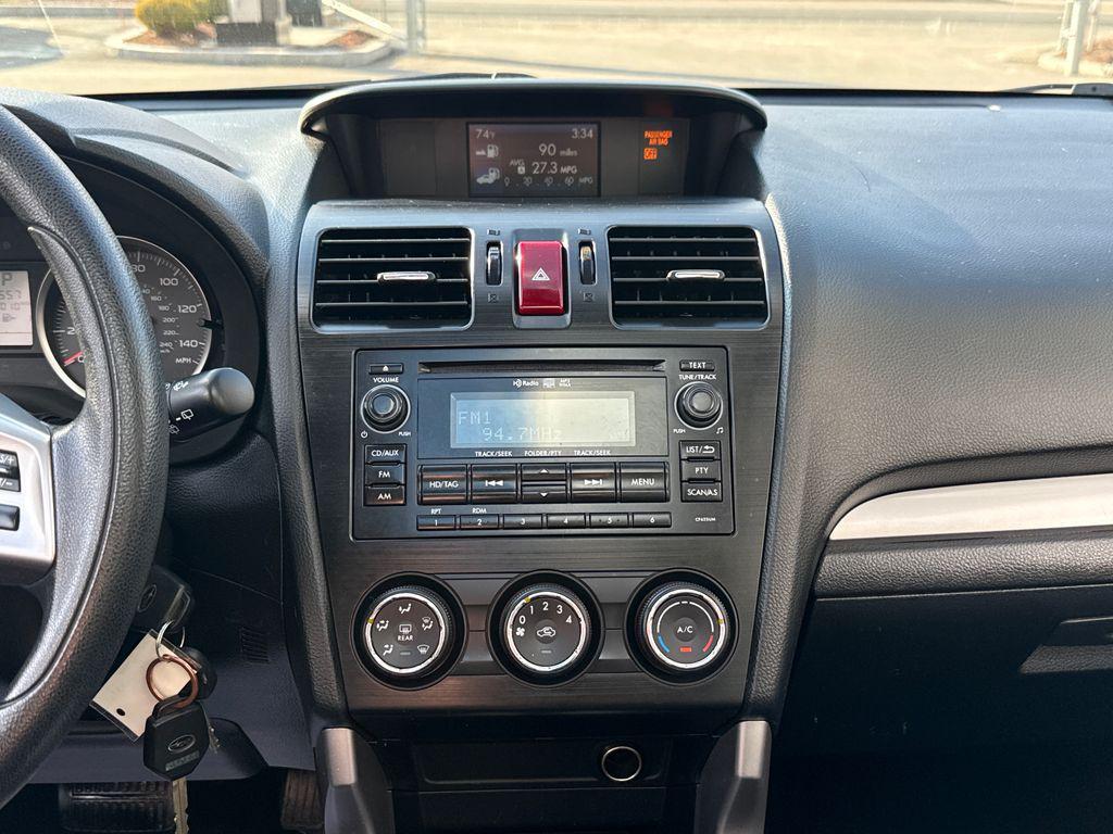 used 2015 Subaru Forester car, priced at $10,000