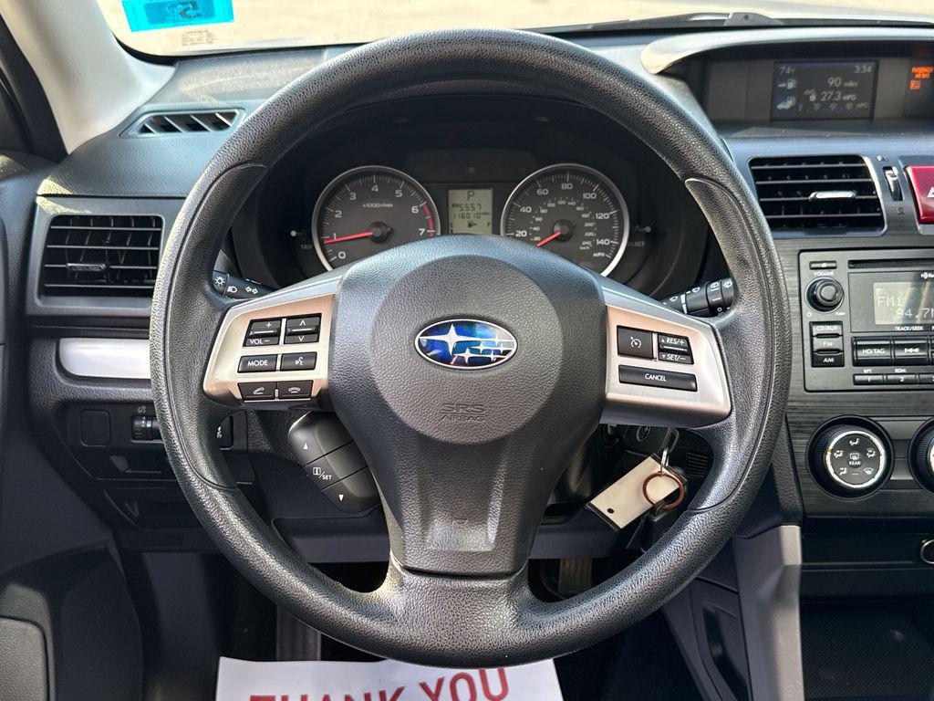 used 2015 Subaru Forester car, priced at $10,000