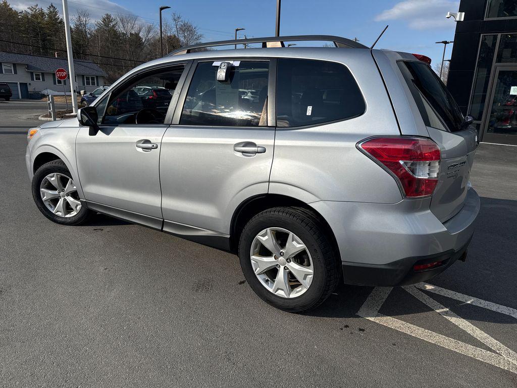 used 2015 Subaru Forester car, priced at $10,000