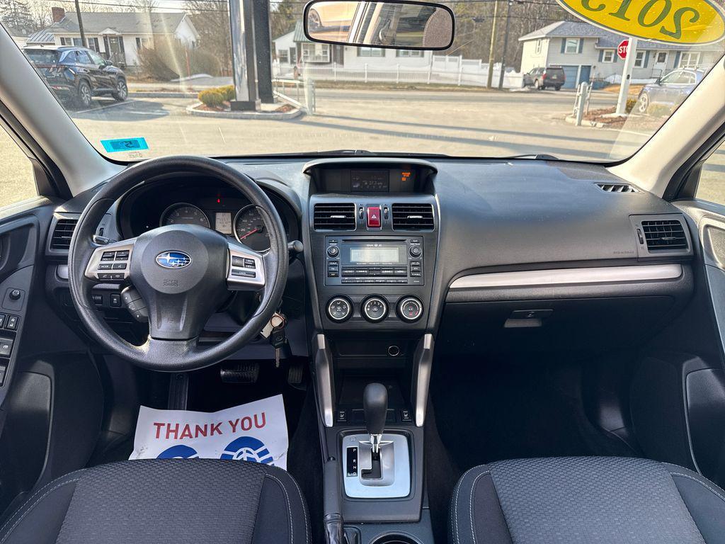 used 2015 Subaru Forester car, priced at $10,000