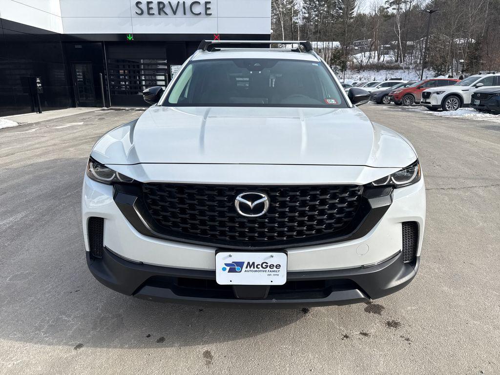 used 2024 Mazda CX-50 car, priced at $26,000
