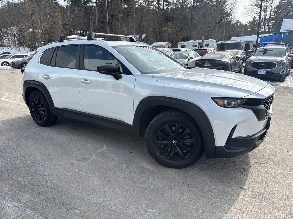 used 2024 Mazda CX-50 car, priced at $26,000