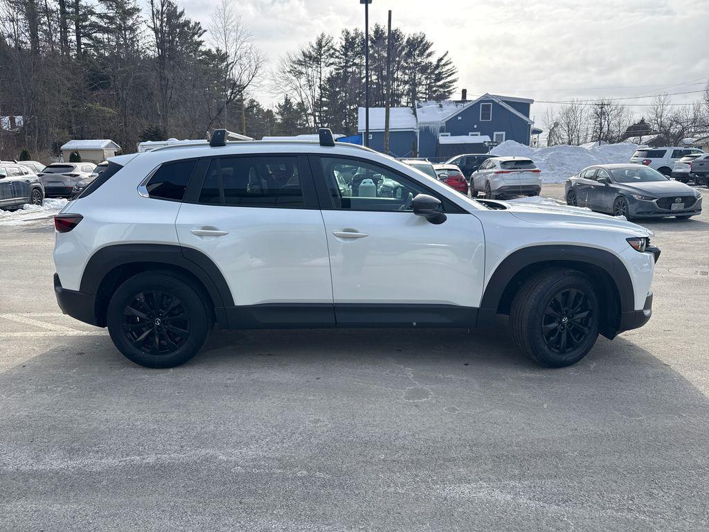 used 2024 Mazda CX-50 car, priced at $26,000