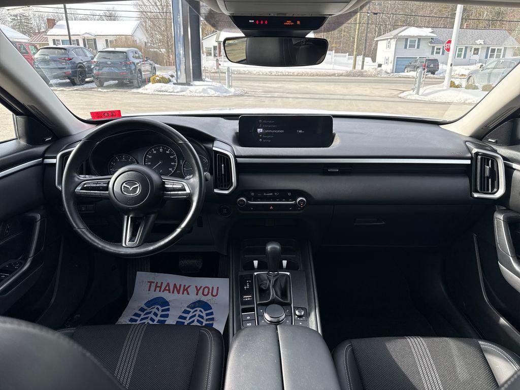used 2024 Mazda CX-50 car, priced at $26,000