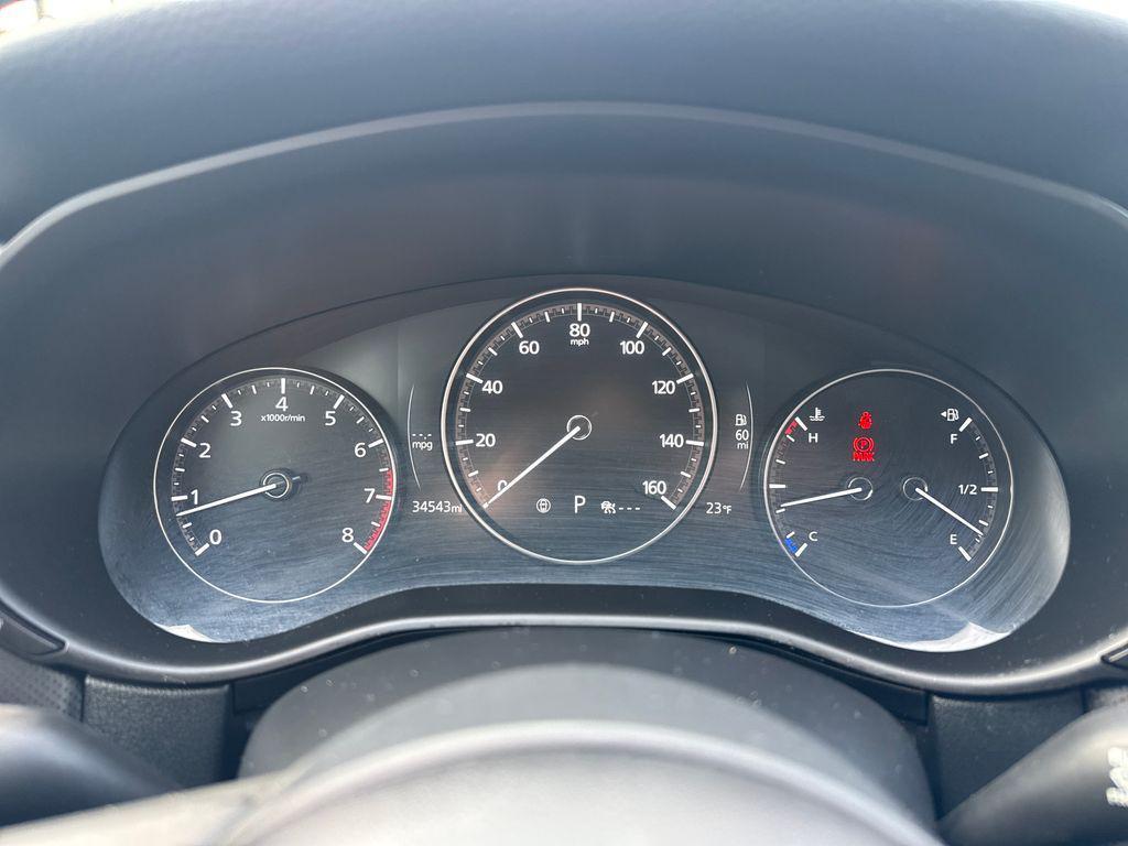 used 2024 Mazda CX-50 car, priced at $26,000