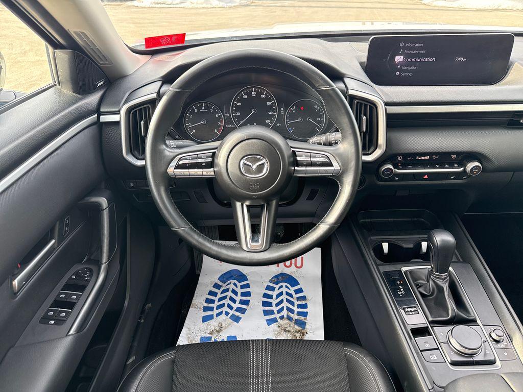 used 2024 Mazda CX-50 car, priced at $26,000