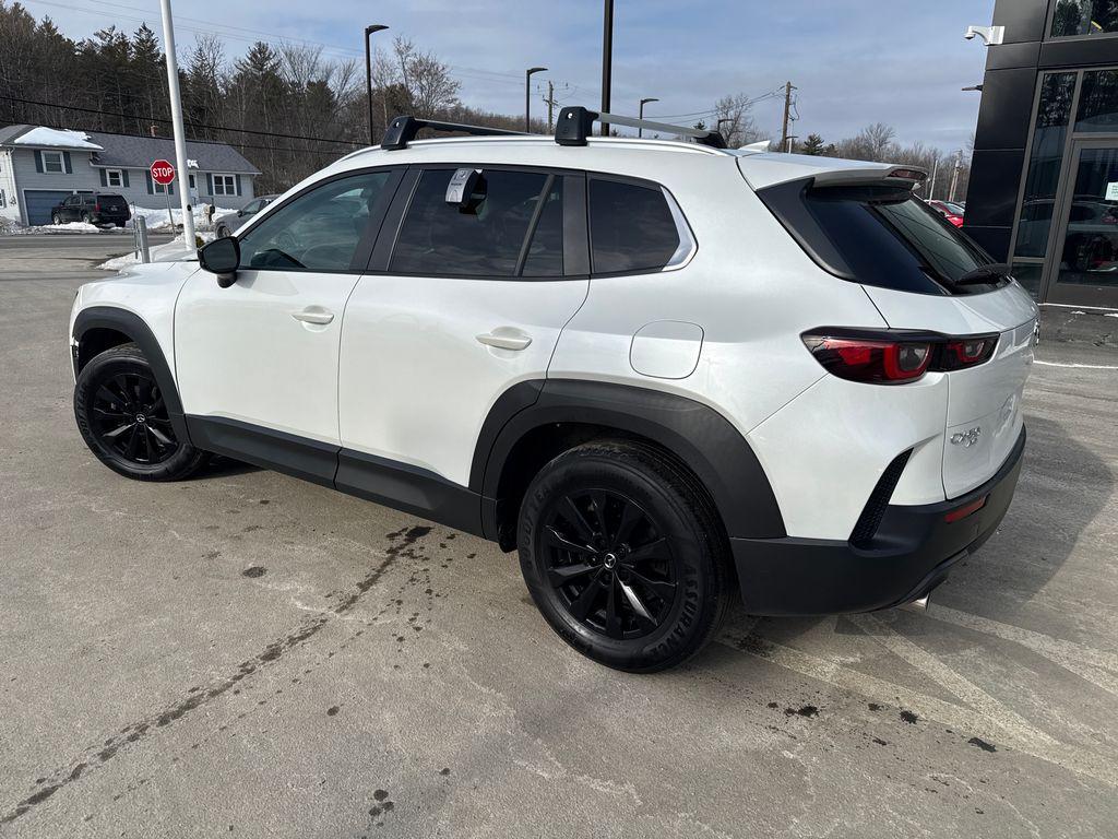 used 2024 Mazda CX-50 car, priced at $26,000