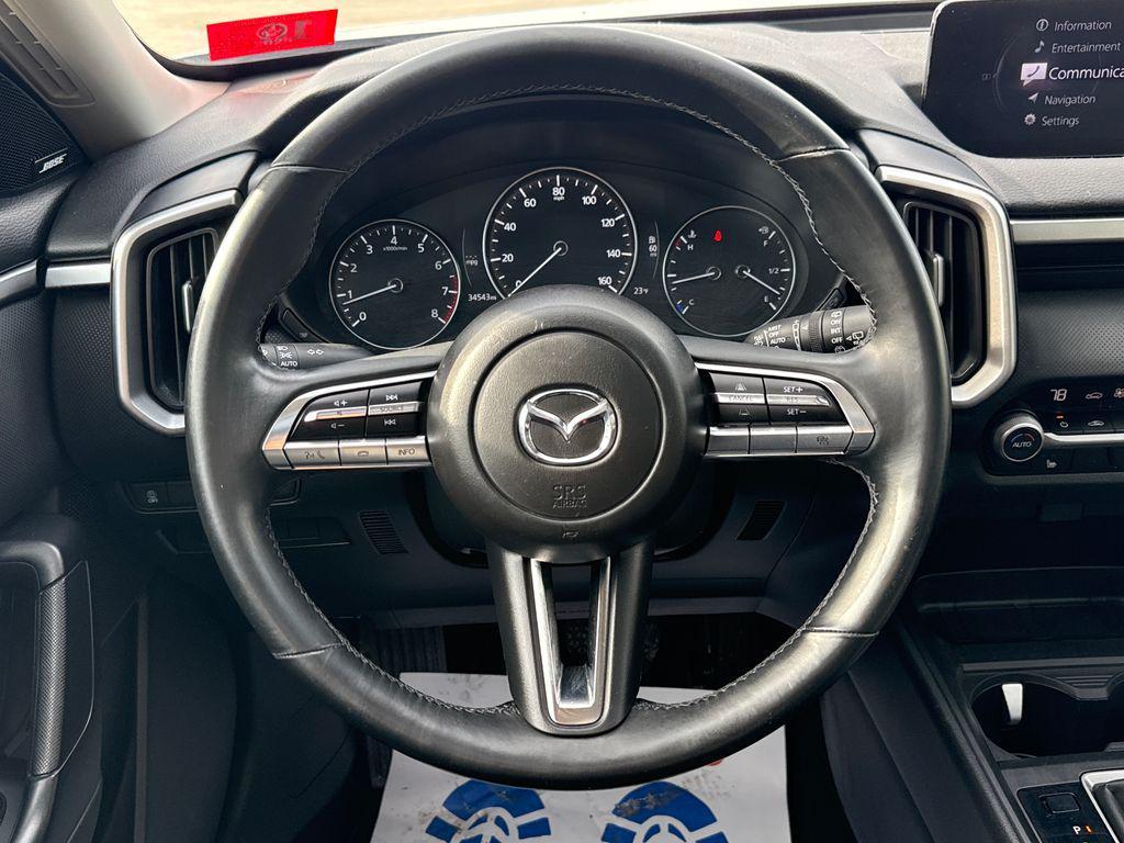 used 2024 Mazda CX-50 car, priced at $26,000