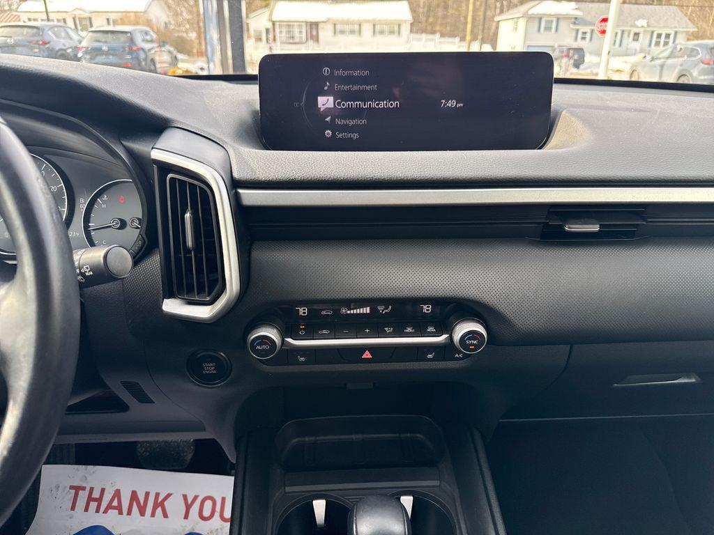 used 2024 Mazda CX-50 car, priced at $26,000