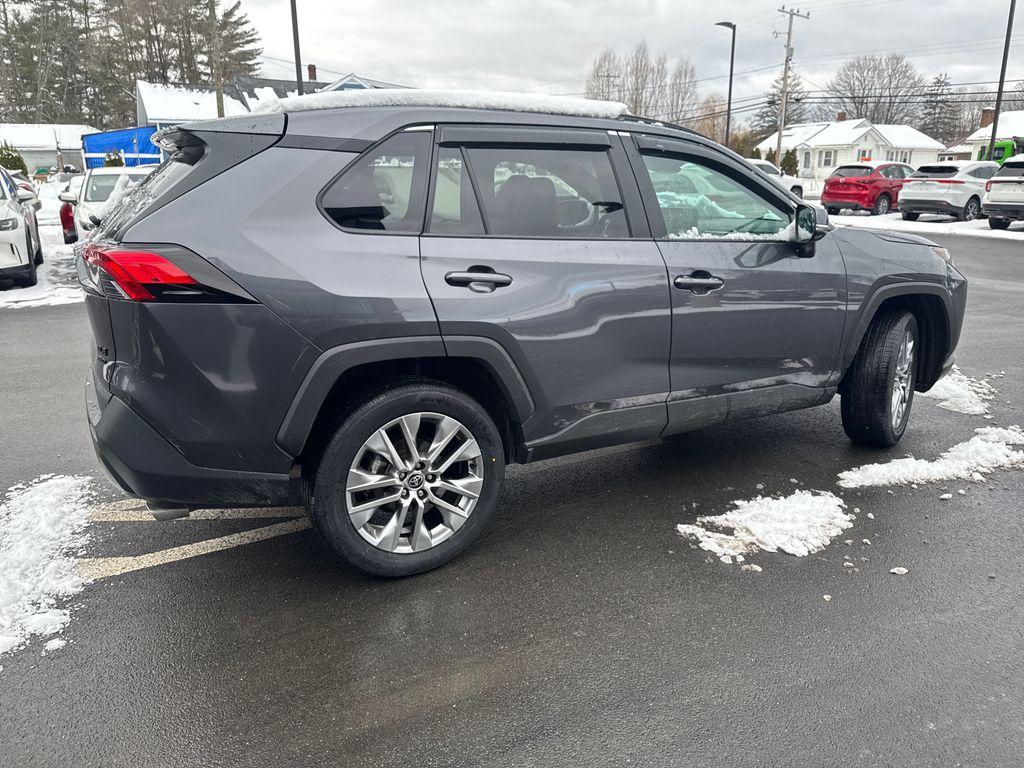 used 2024 Toyota RAV4 car, priced at $32,800