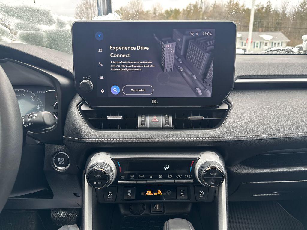 used 2024 Toyota RAV4 car, priced at $32,800