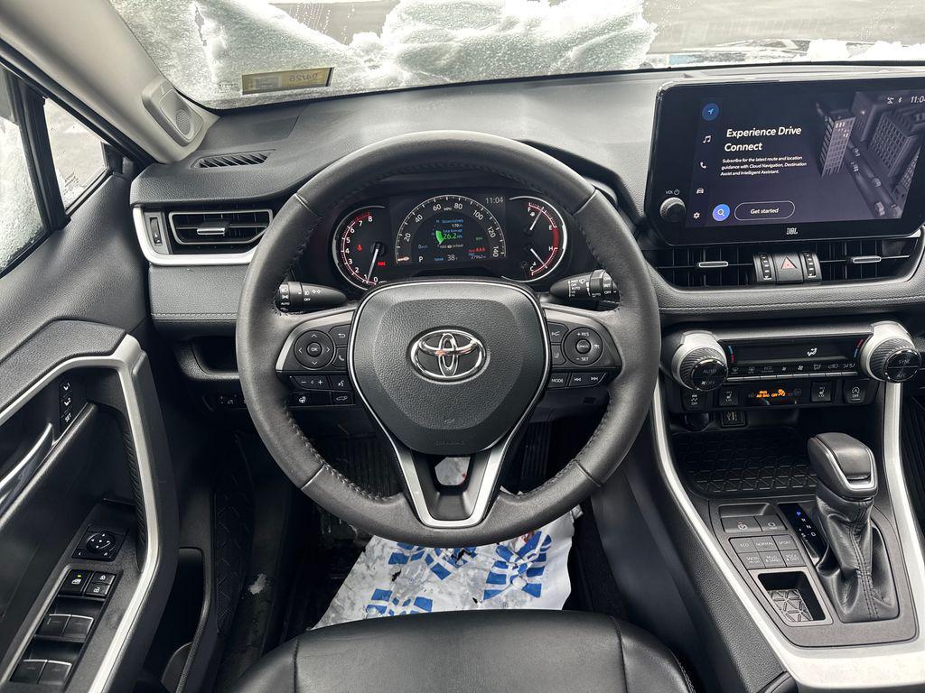 used 2024 Toyota RAV4 car, priced at $32,800