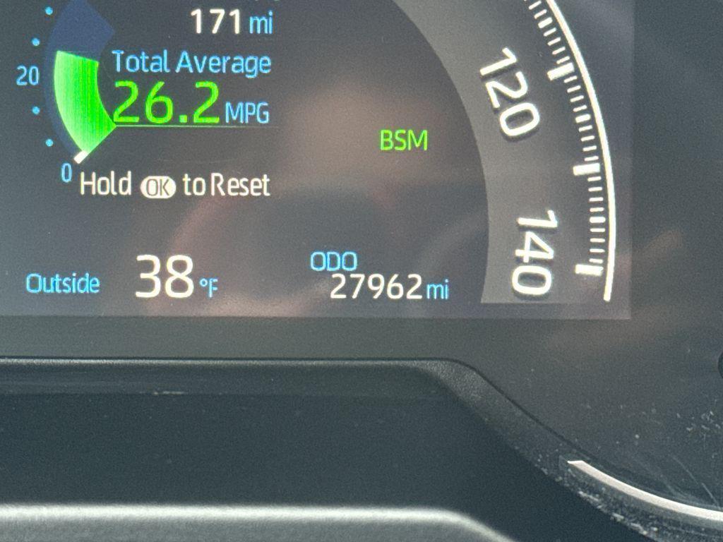 used 2024 Toyota RAV4 car, priced at $32,800