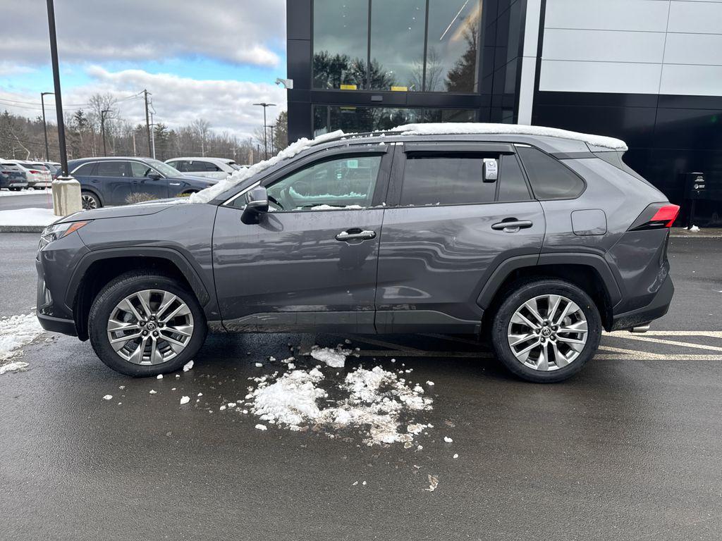 used 2024 Toyota RAV4 car, priced at $32,800