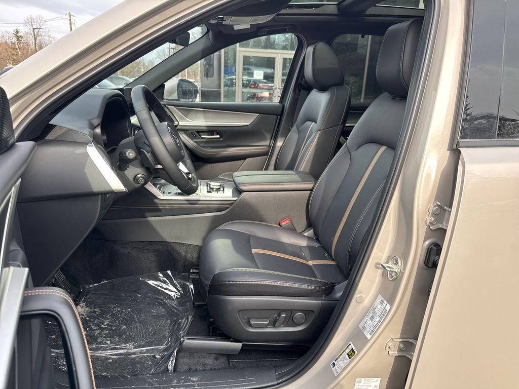 new 2026 Mazda CX-90 PHEV car, priced at $54,087