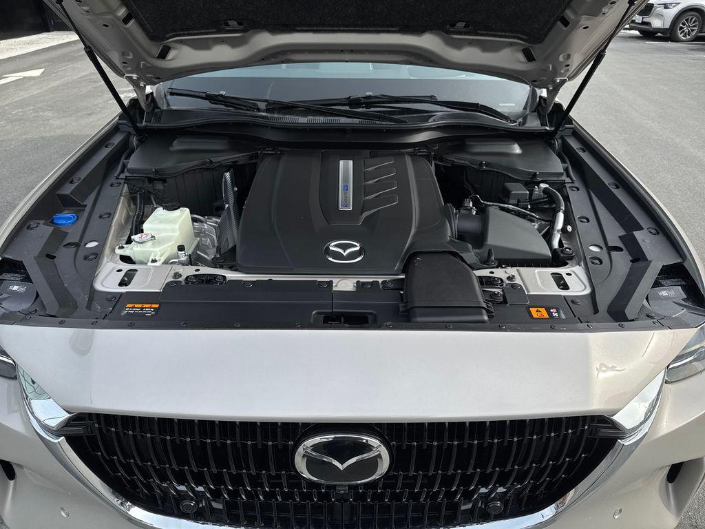 new 2026 Mazda CX-90 PHEV car, priced at $54,087