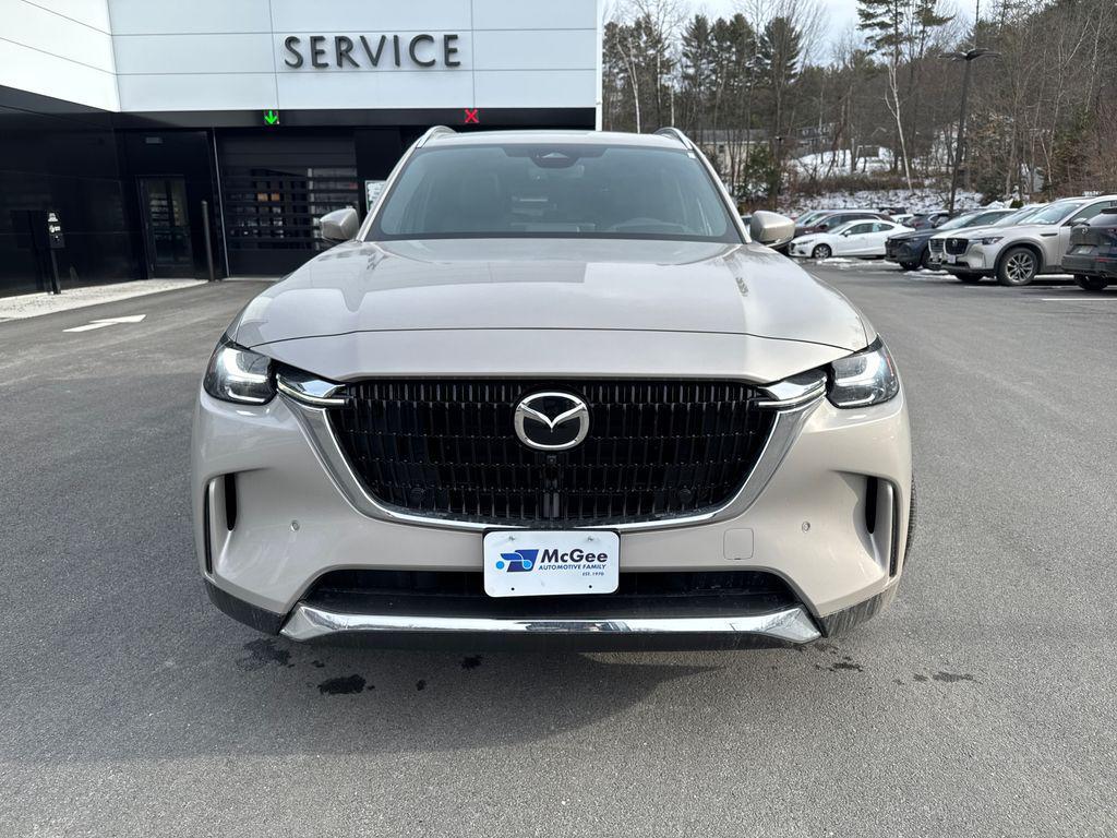 new 2026 Mazda CX-90 PHEV car, priced at $54,087