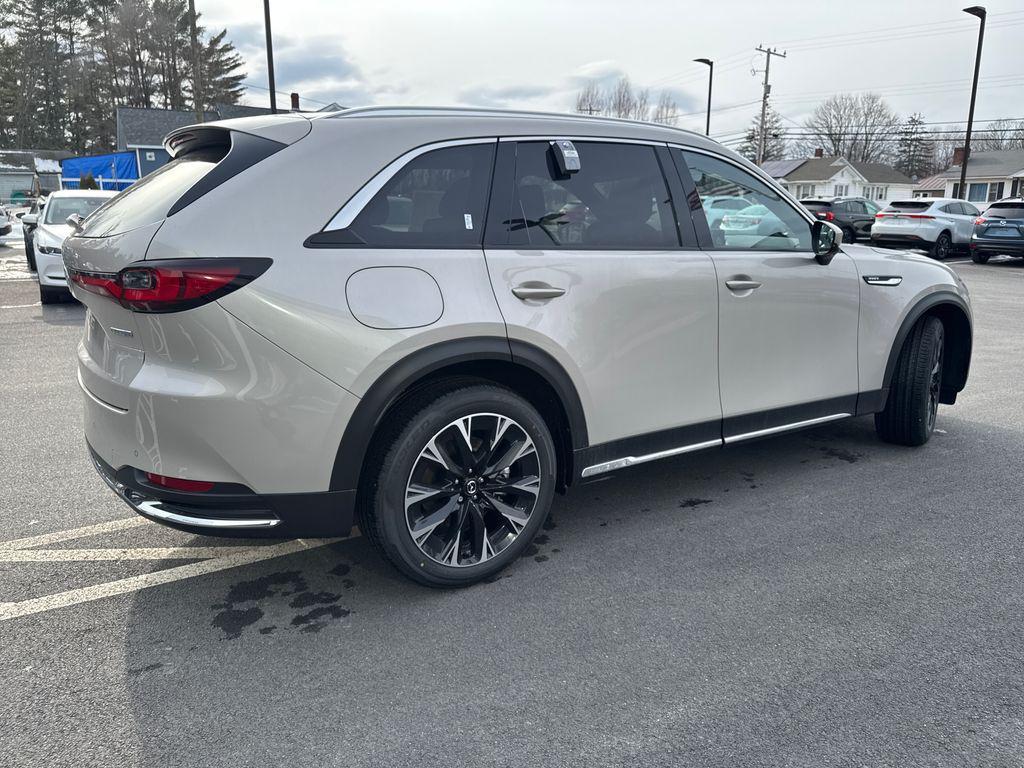 new 2026 Mazda CX-90 PHEV car, priced at $54,087