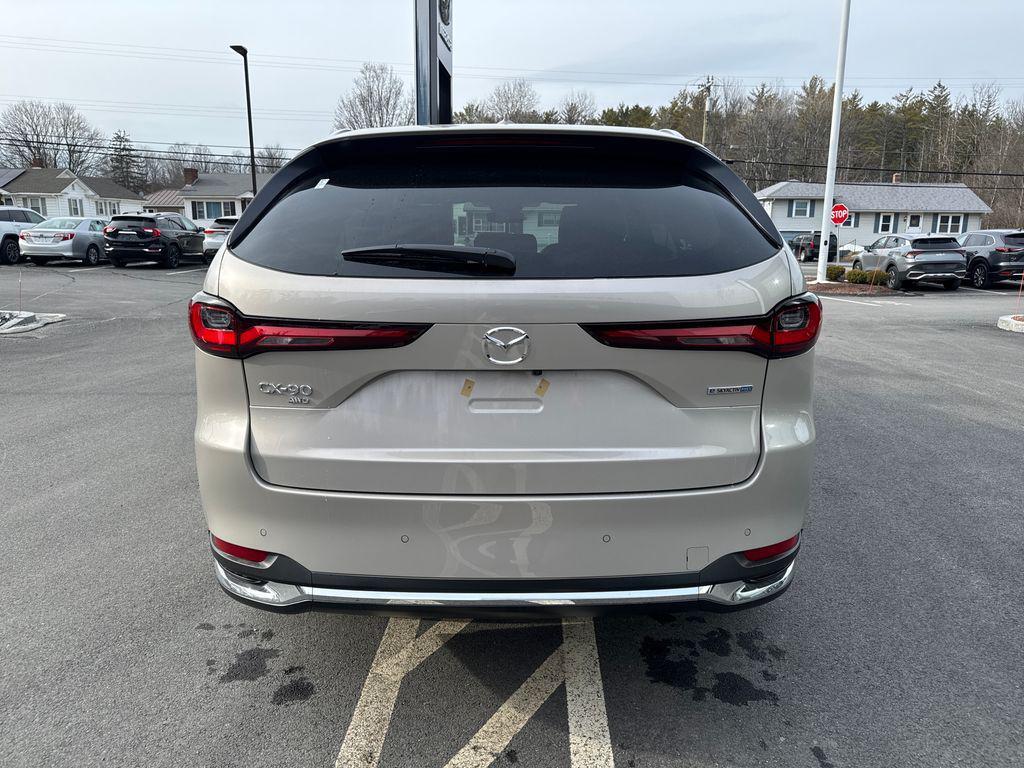 new 2026 Mazda CX-90 PHEV car, priced at $54,087