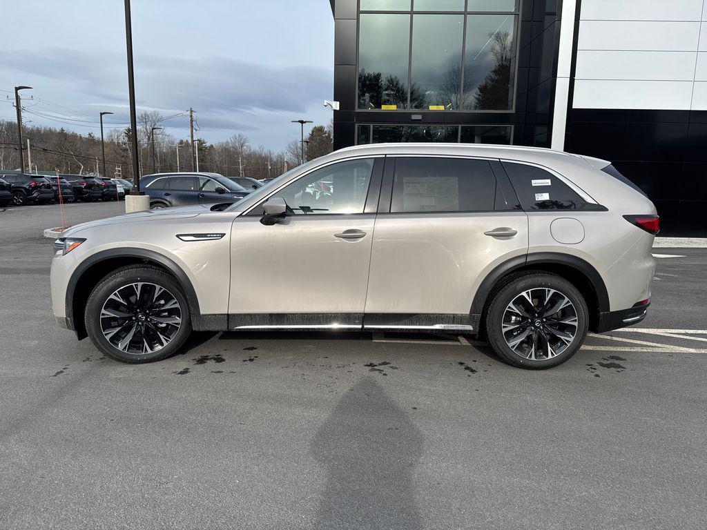 new 2026 Mazda CX-90 PHEV car, priced at $54,087