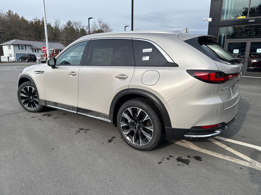 new 2026 Mazda CX-90 PHEV car, priced at $54,087
