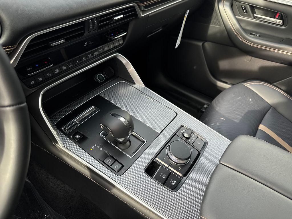 new 2026 Mazda CX-90 PHEV car, priced at $54,087