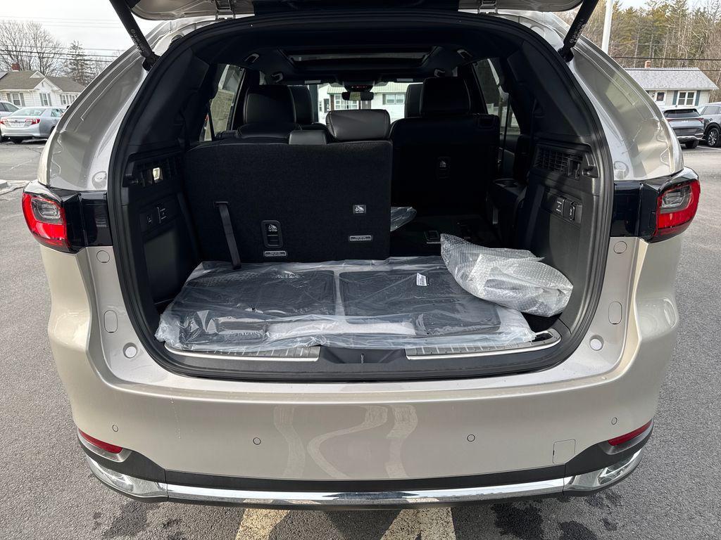 new 2026 Mazda CX-90 PHEV car, priced at $54,087