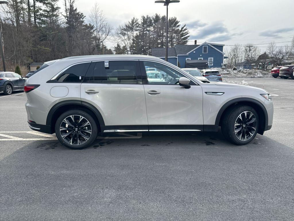 new 2026 Mazda CX-90 PHEV car, priced at $54,087