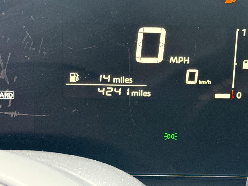 used 2025 Nissan Kicks car, priced at $22,824