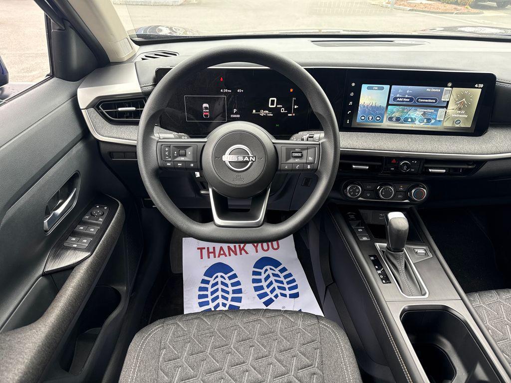 used 2025 Nissan Kicks car, priced at $22,824