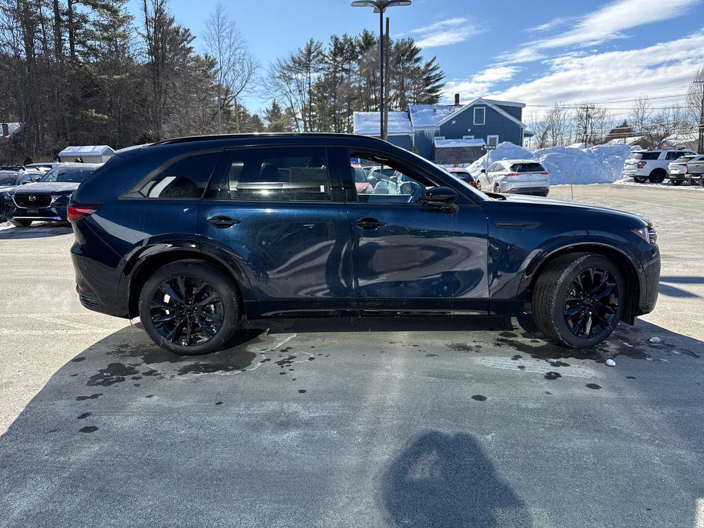 new 2026 Mazda CX-90 car, priced at $52,621