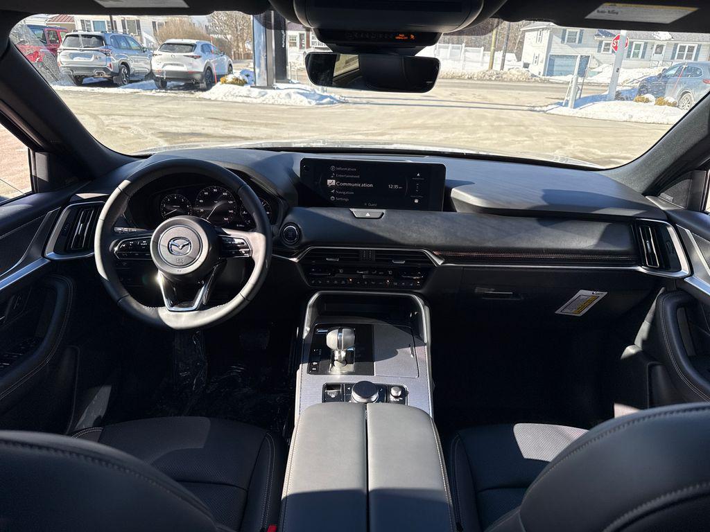 new 2026 Mazda CX-90 car, priced at $52,621