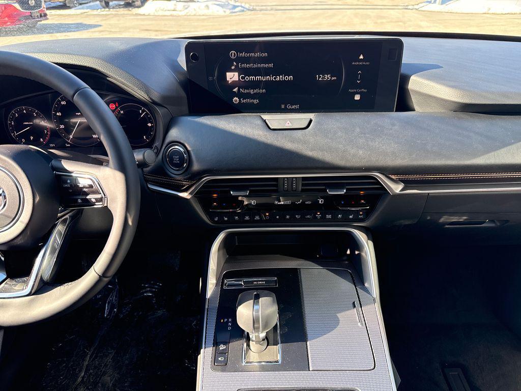 new 2026 Mazda CX-90 car, priced at $52,621