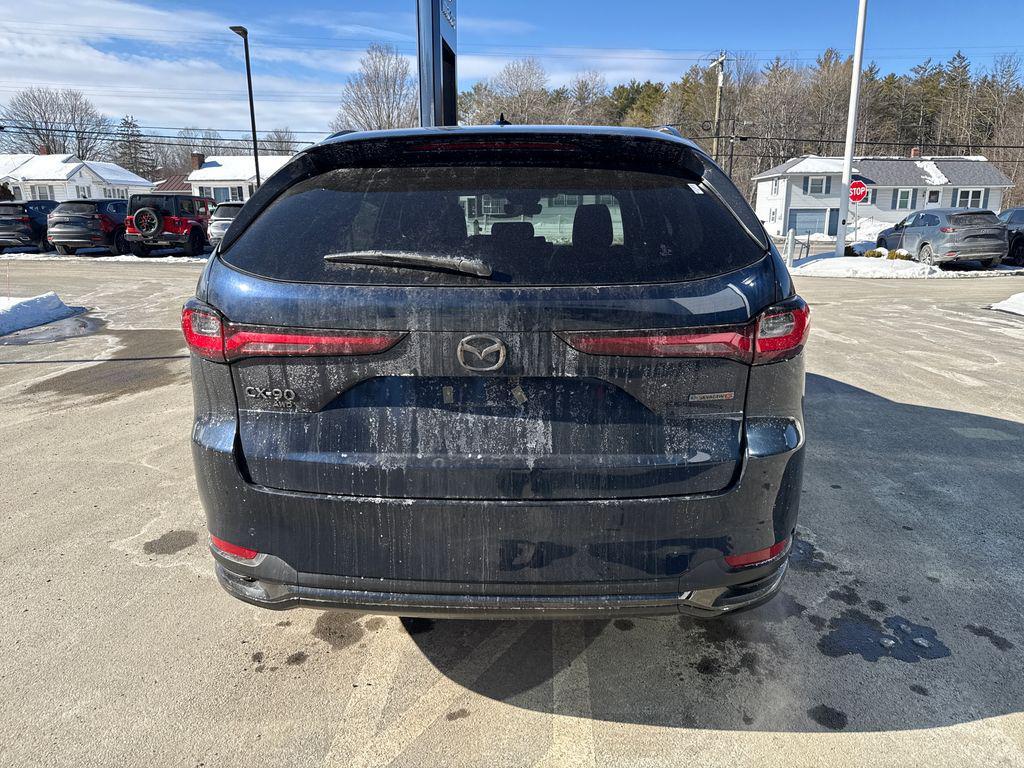 new 2026 Mazda CX-90 car, priced at $52,621
