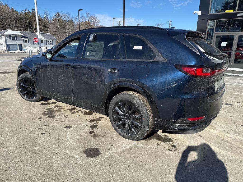 new 2026 Mazda CX-90 car, priced at $52,621