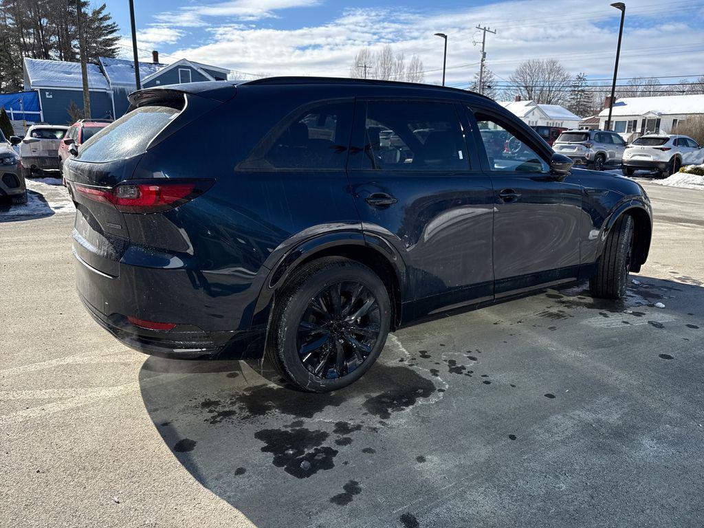 new 2026 Mazda CX-90 car, priced at $52,621