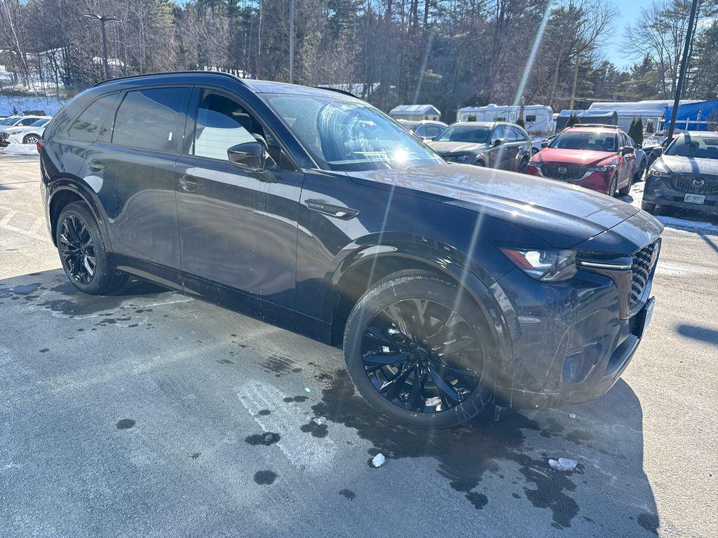 new 2026 Mazda CX-90 car, priced at $52,621