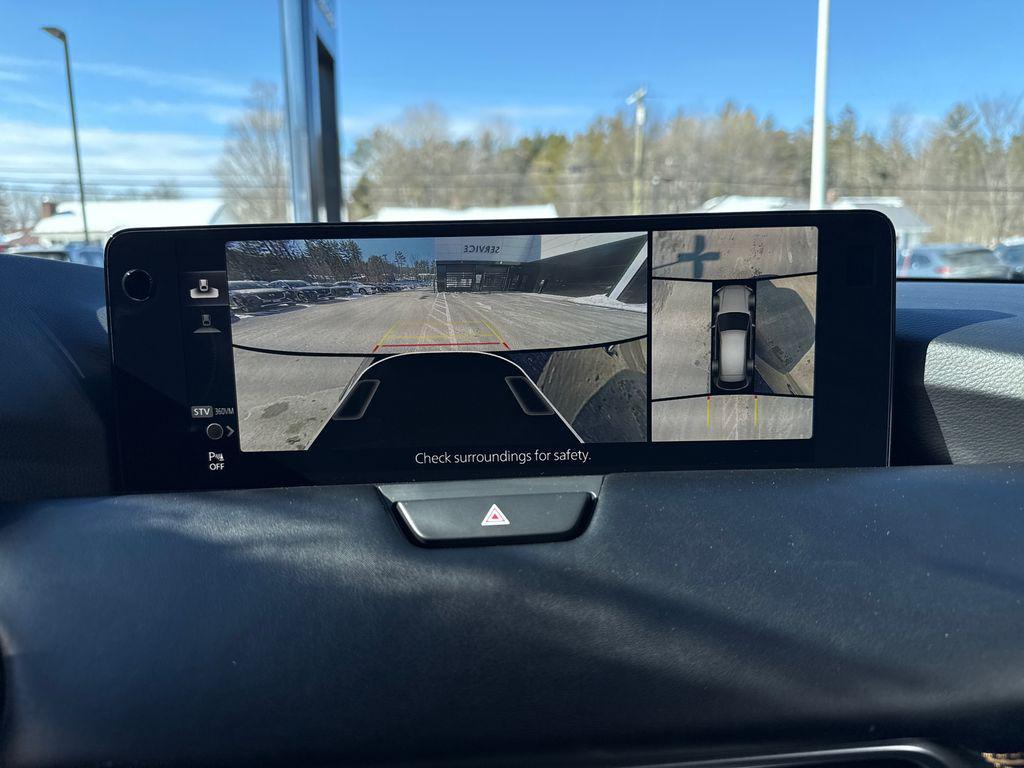 new 2026 Mazda CX-90 car, priced at $52,621