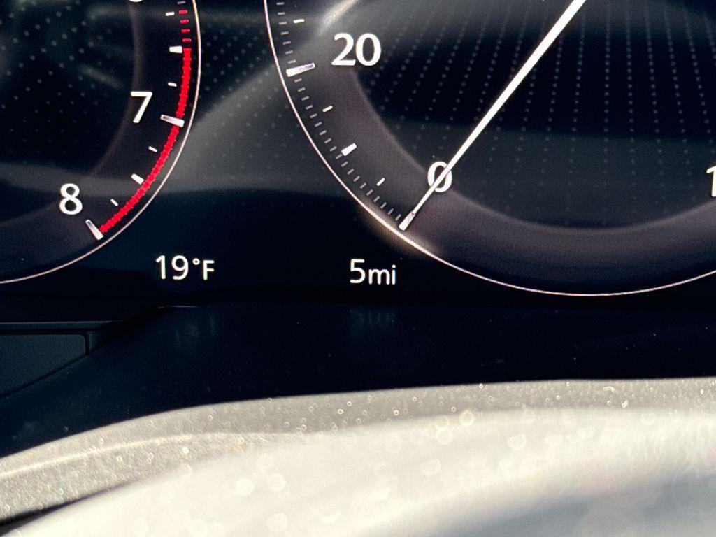 new 2026 Mazda CX-90 car, priced at $52,621