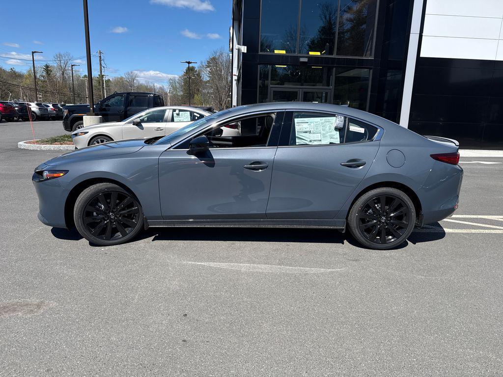 new 2026 Mazda Mazda3 car, priced at $36,668