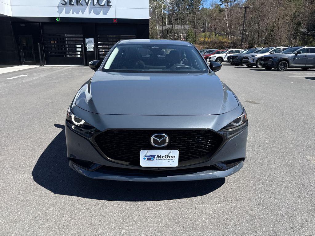 new 2026 Mazda Mazda3 car, priced at $36,668
