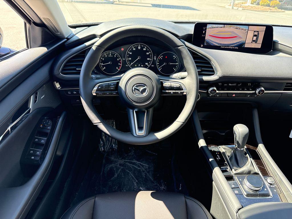 new 2026 Mazda Mazda3 car, priced at $36,668