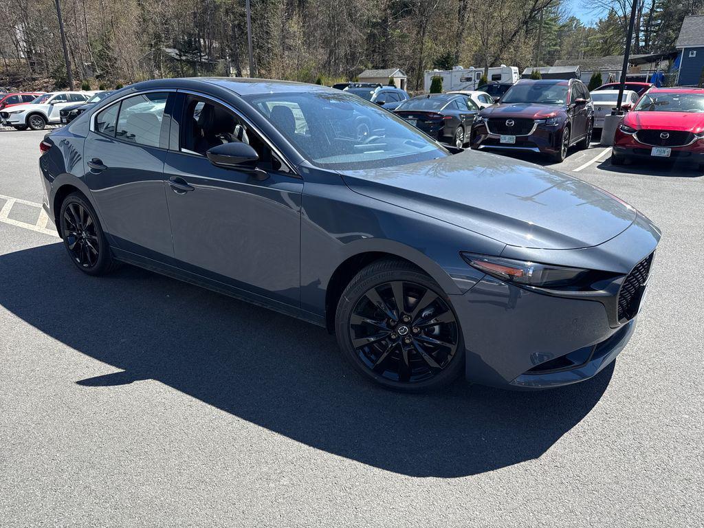new 2026 Mazda Mazda3 car, priced at $36,668