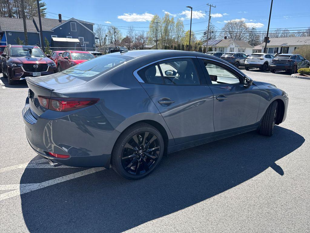 new 2026 Mazda Mazda3 car, priced at $36,668
